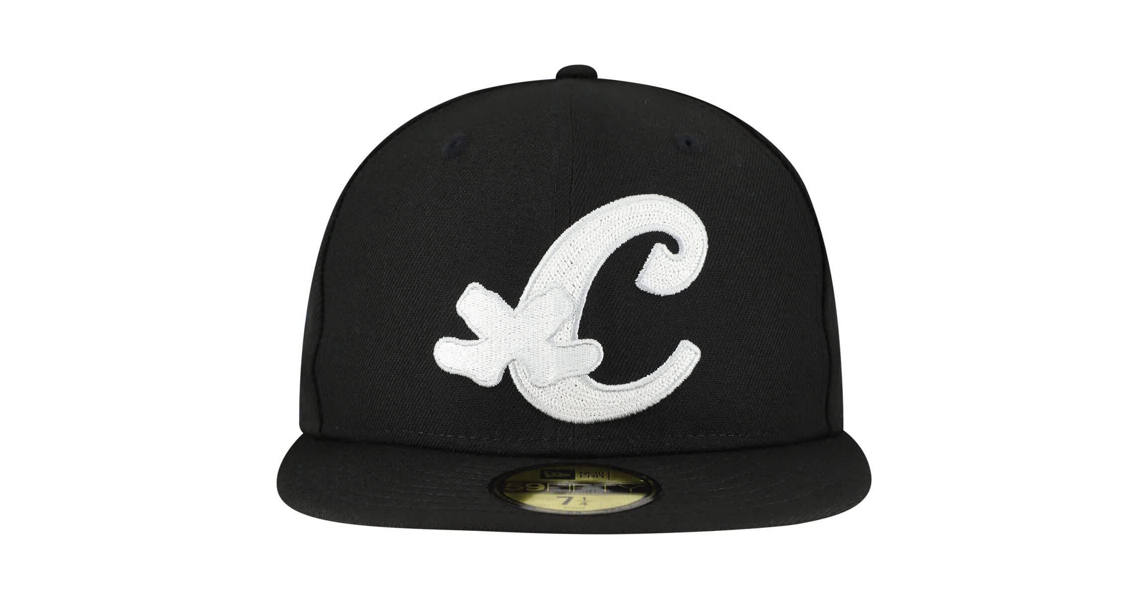 Chicago White Sox MLB Chicago Sox Duo Logo 2.0 59FIFTY Fitted Hat