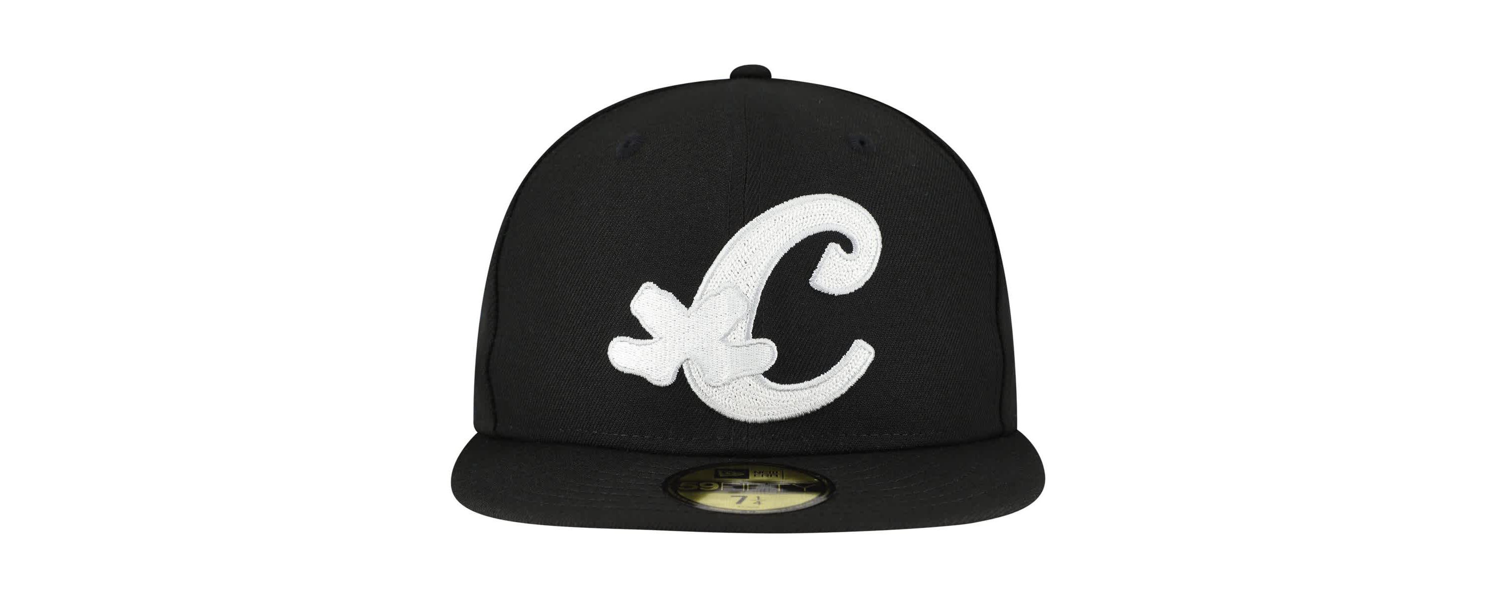 Chicago White Sox MLB Chicago Sox Duo Logo 2.0 59FIFTY Fitted Hat