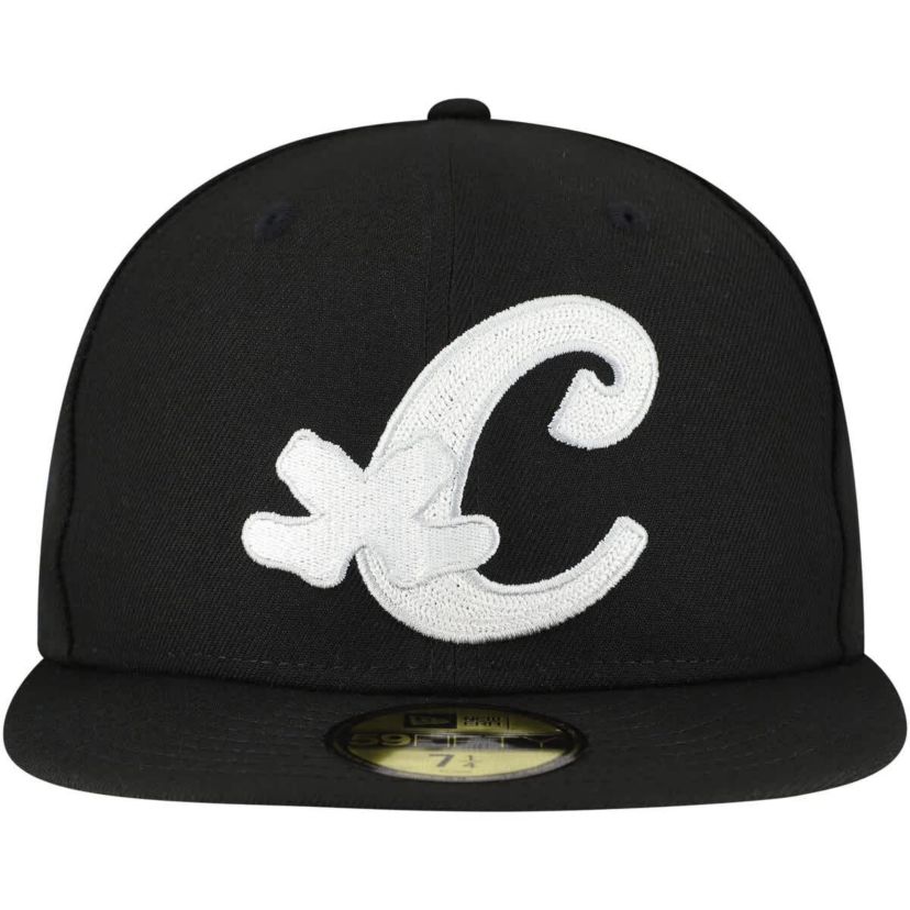 Chicago White Sox MLB Chicago Sox Duo Logo 2.0 59FIFTY Fitted Hat