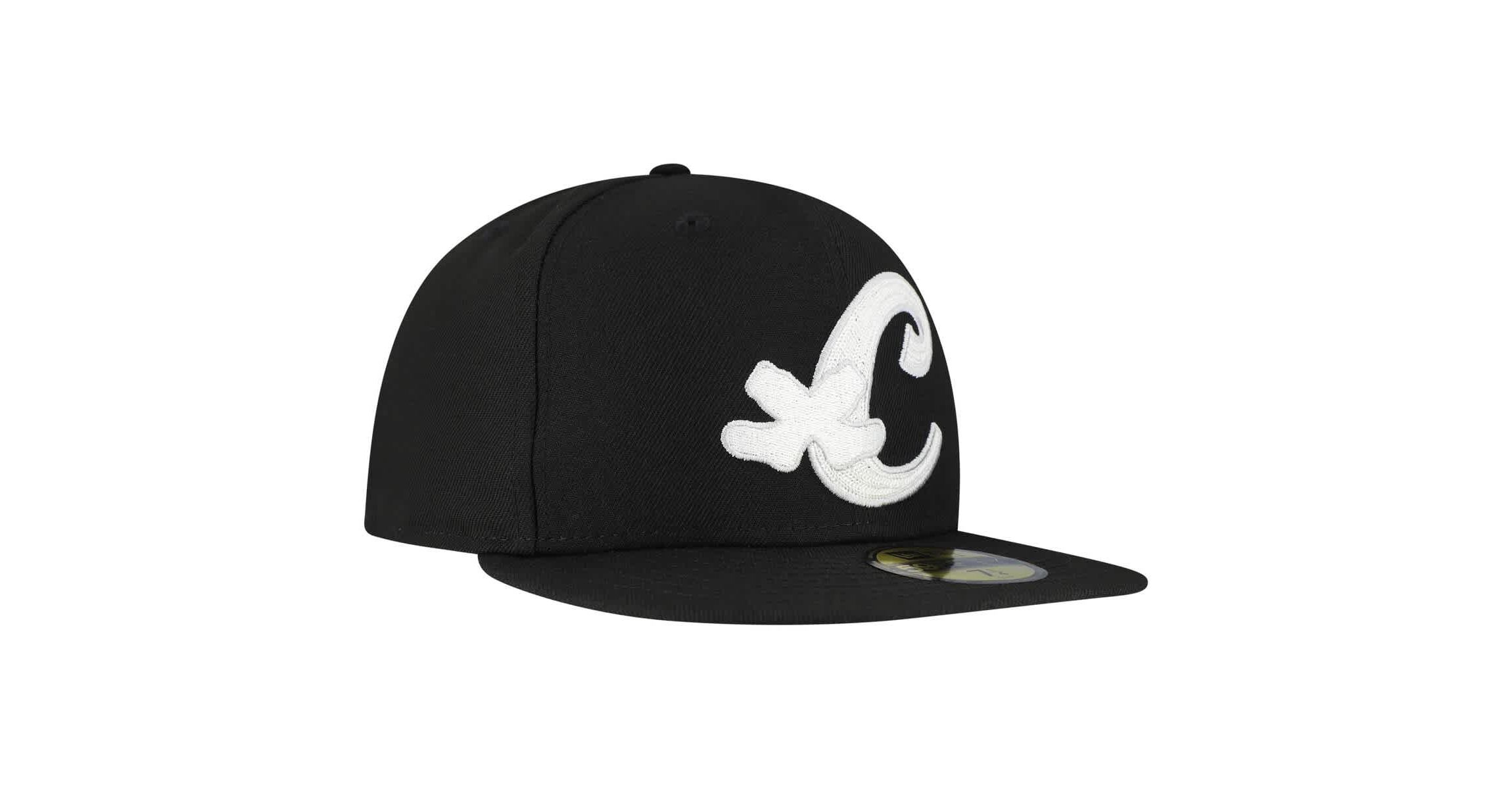 Chicago White Sox MLB Chicago Sox Duo Logo 2.0 59FIFTY Fitted Hat