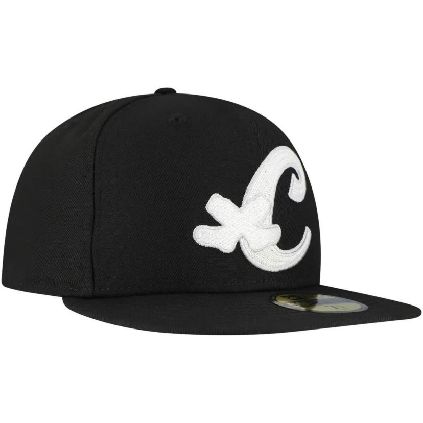 Chicago White Sox MLB Chicago Sox Duo Logo 2.0 59FIFTY Fitted Hat
