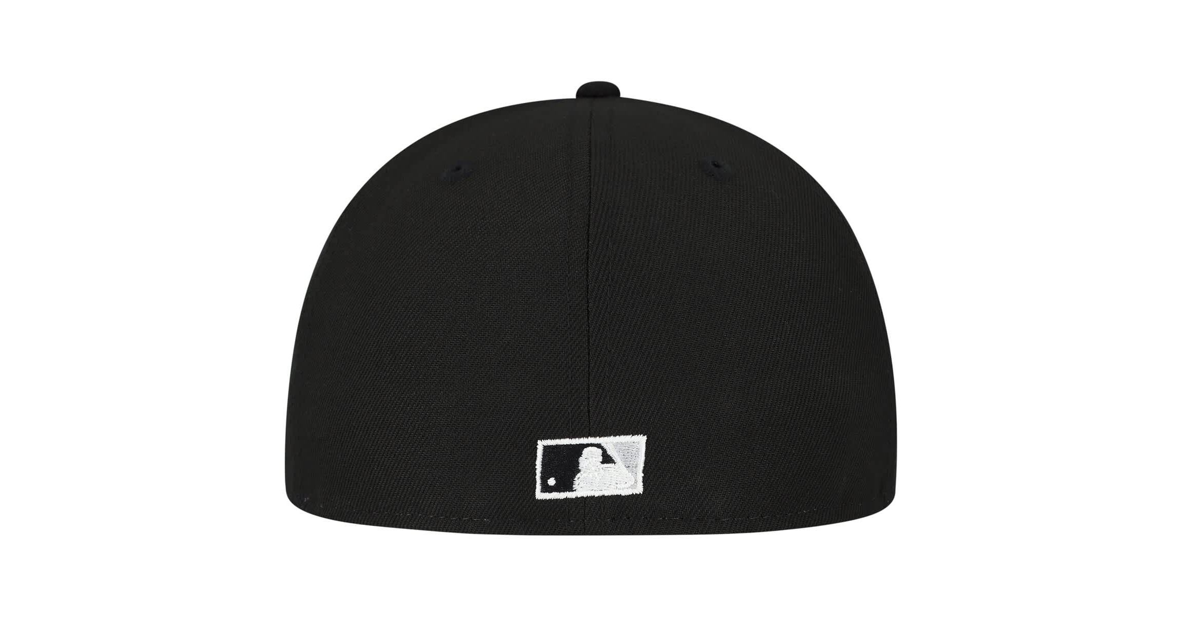 Chicago White Sox MLB Chicago Sox Duo Logo 2.0 59FIFTY Fitted Hat