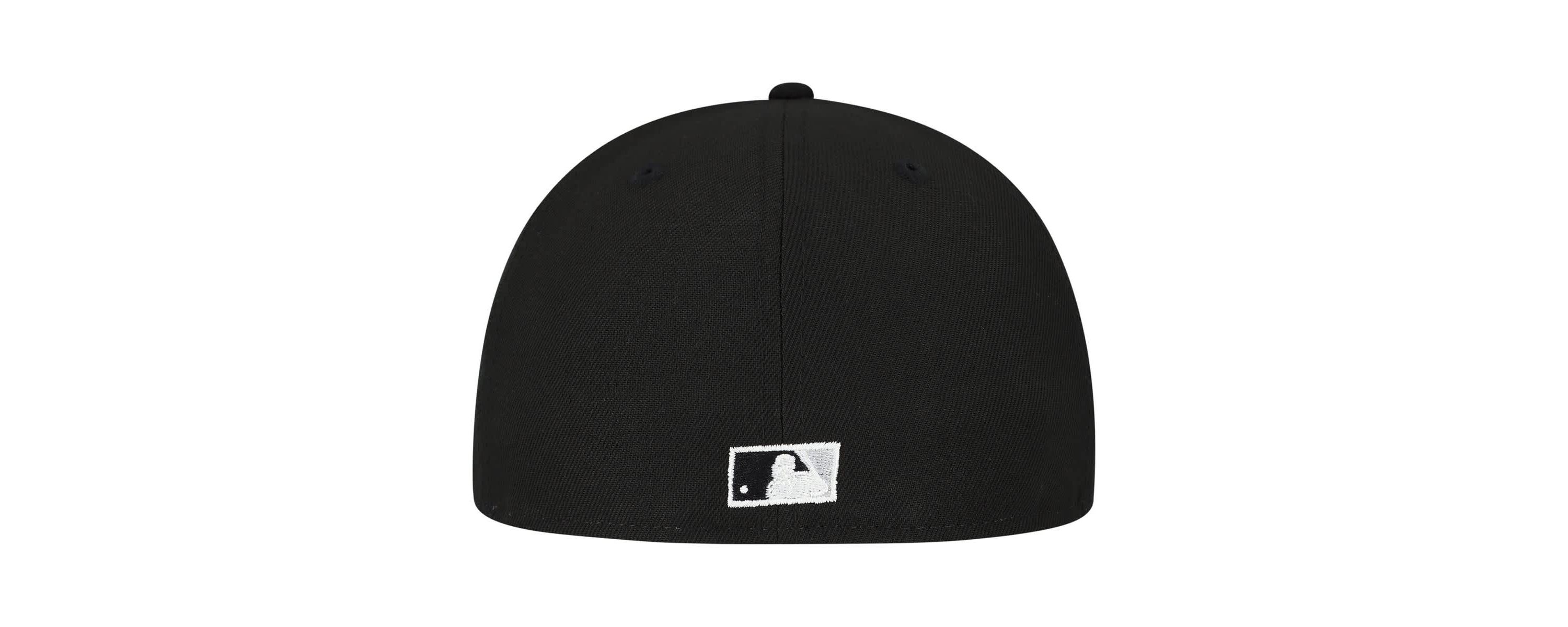 Chicago White Sox MLB Chicago Sox Duo Logo 2.0 59FIFTY Fitted Hat