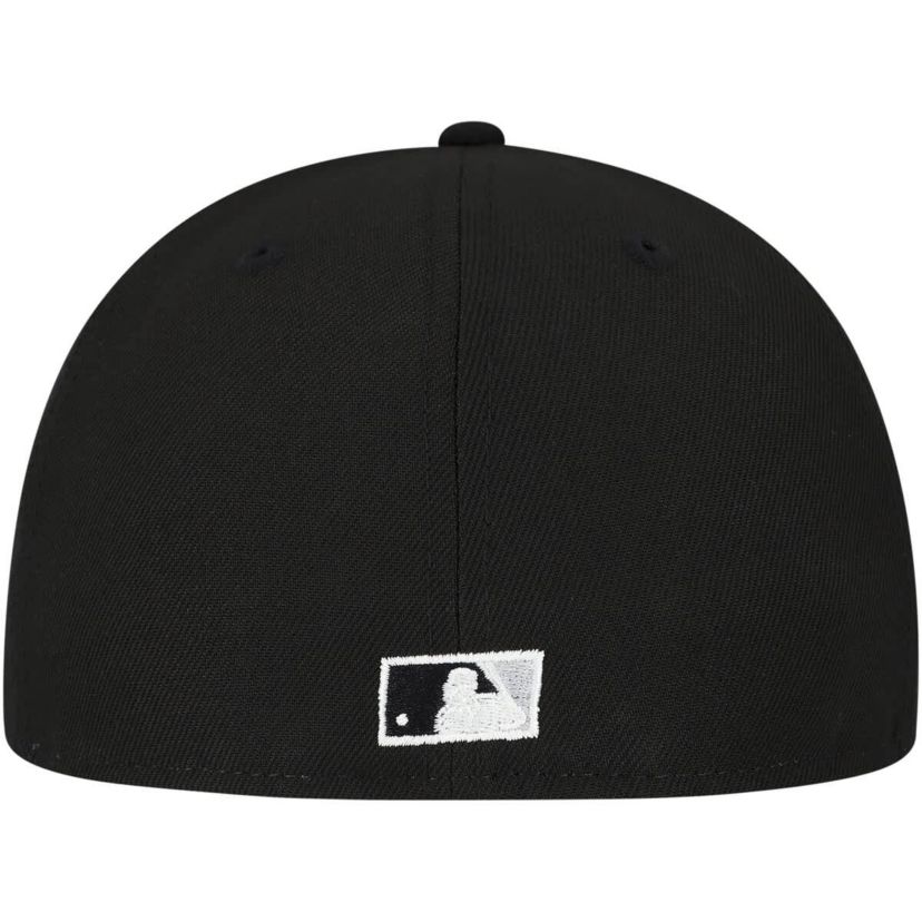 Chicago White Sox MLB Chicago Sox Duo Logo 2.0 59FIFTY Fitted Hat