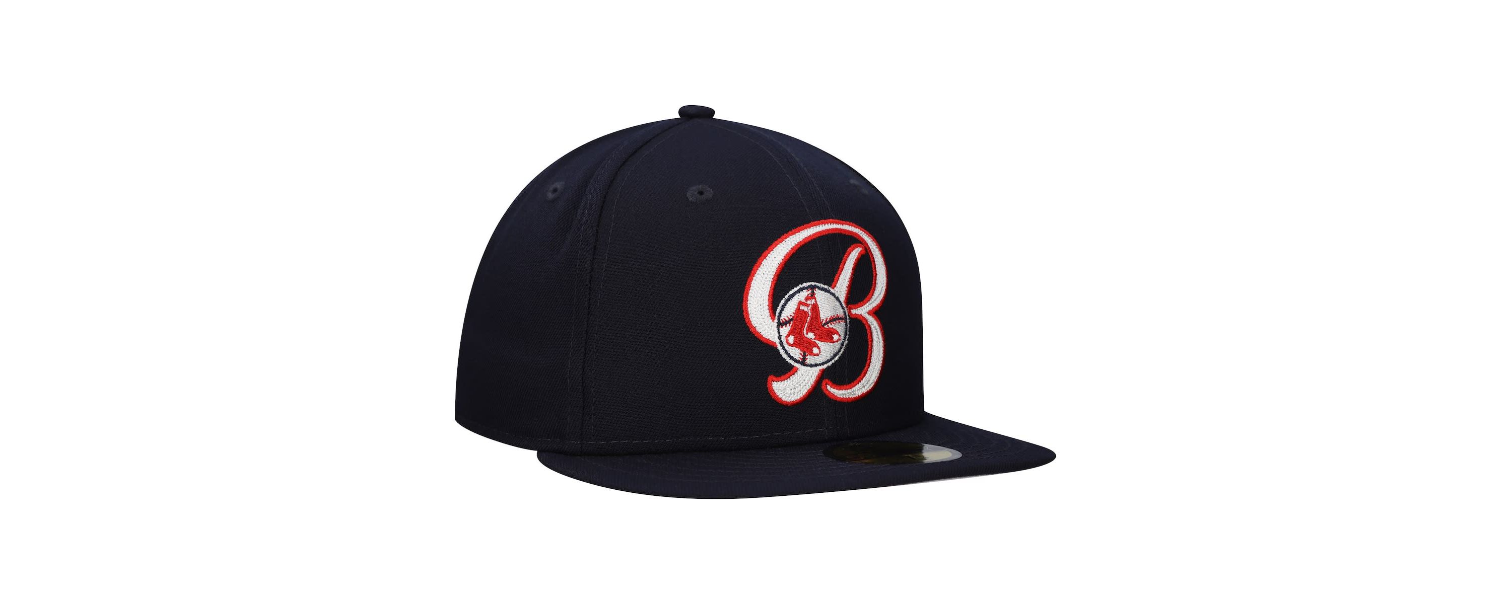 Boston Red Sox MLB Boston Sox Duo Logo 2.0 59FIFTY Fitted Hat