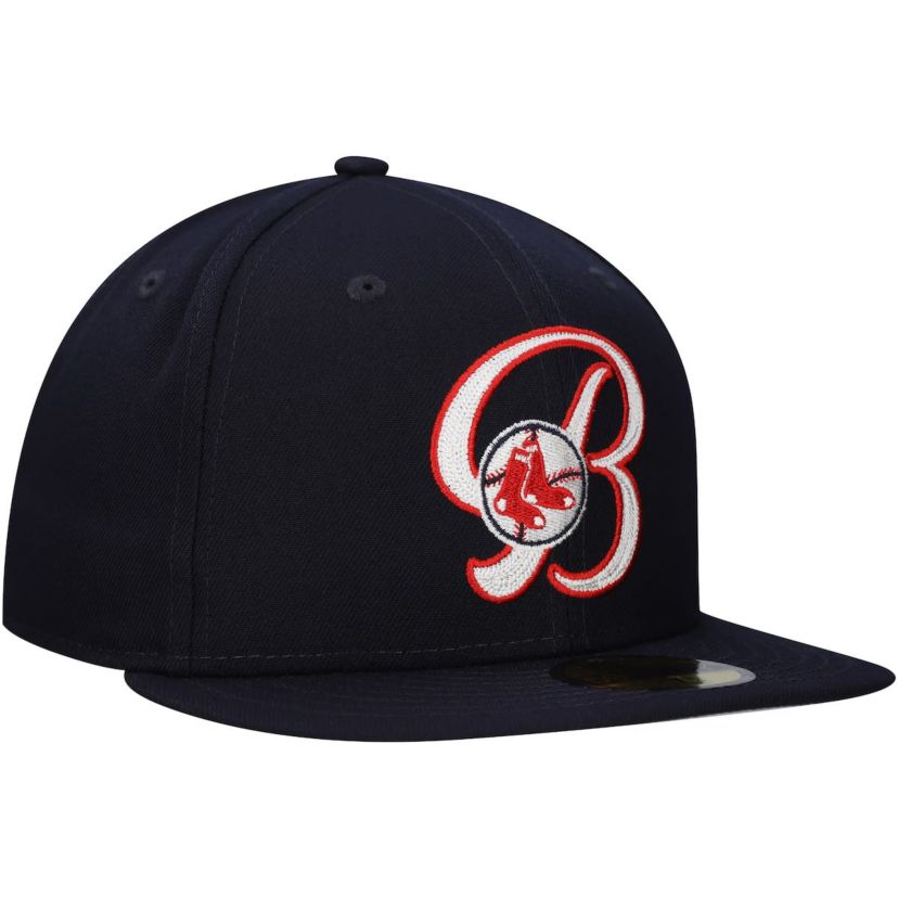 Boston Red Sox MLB Boston Sox Duo Logo 2.0 59FIFTY Fitted Hat