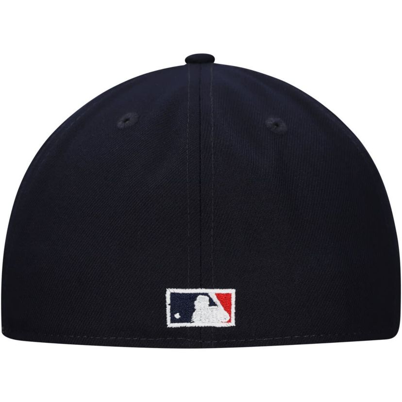 Boston Red Sox MLB Boston Sox Duo Logo 2.0 59FIFTY Fitted Hat