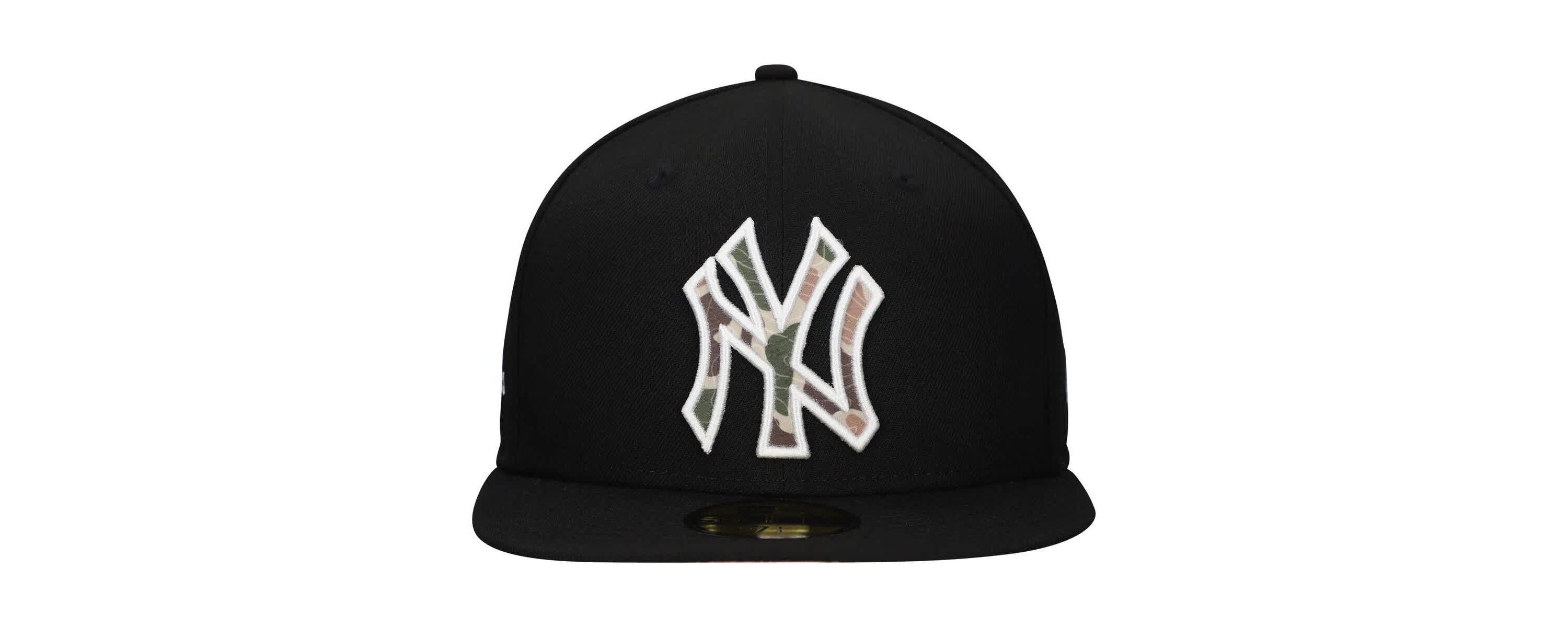 MLB New York Yankees Troop Chant Undervisor 59FIFTY Fitted Hat