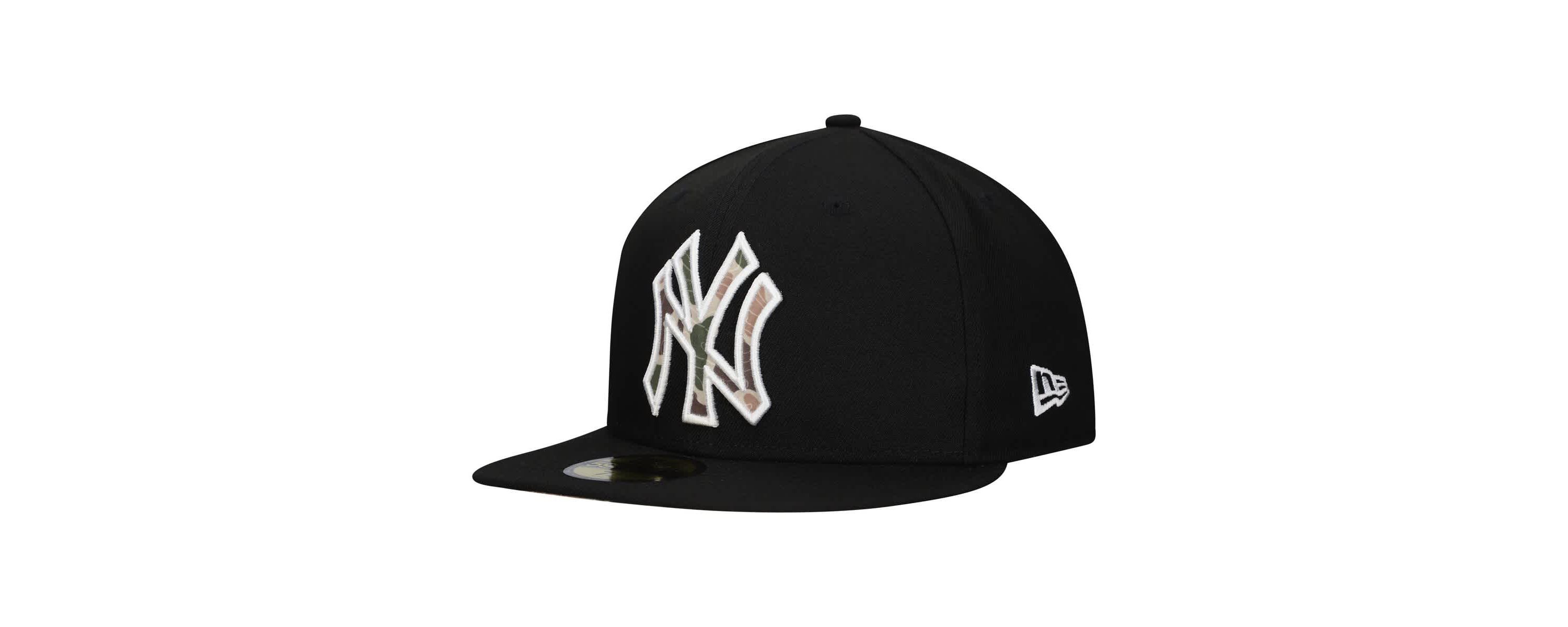 MLB New York Yankees Troop Chant Undervisor 59FIFTY Fitted Hat
