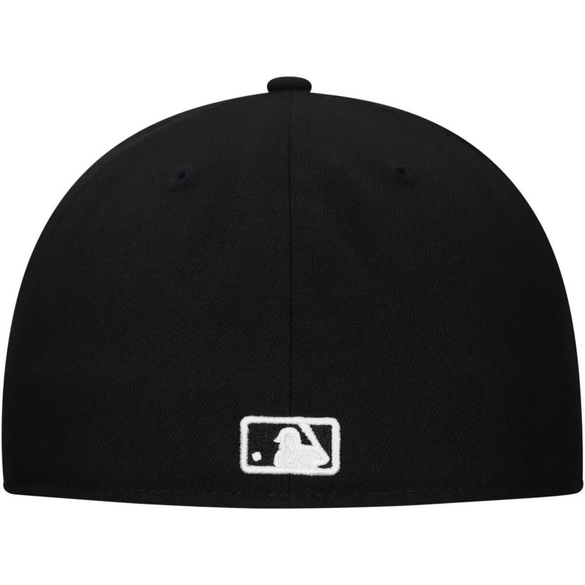 Boston Red Sox MLB Boston Sox Troop Chant Undervisor 59FIFTY Fitted Hat