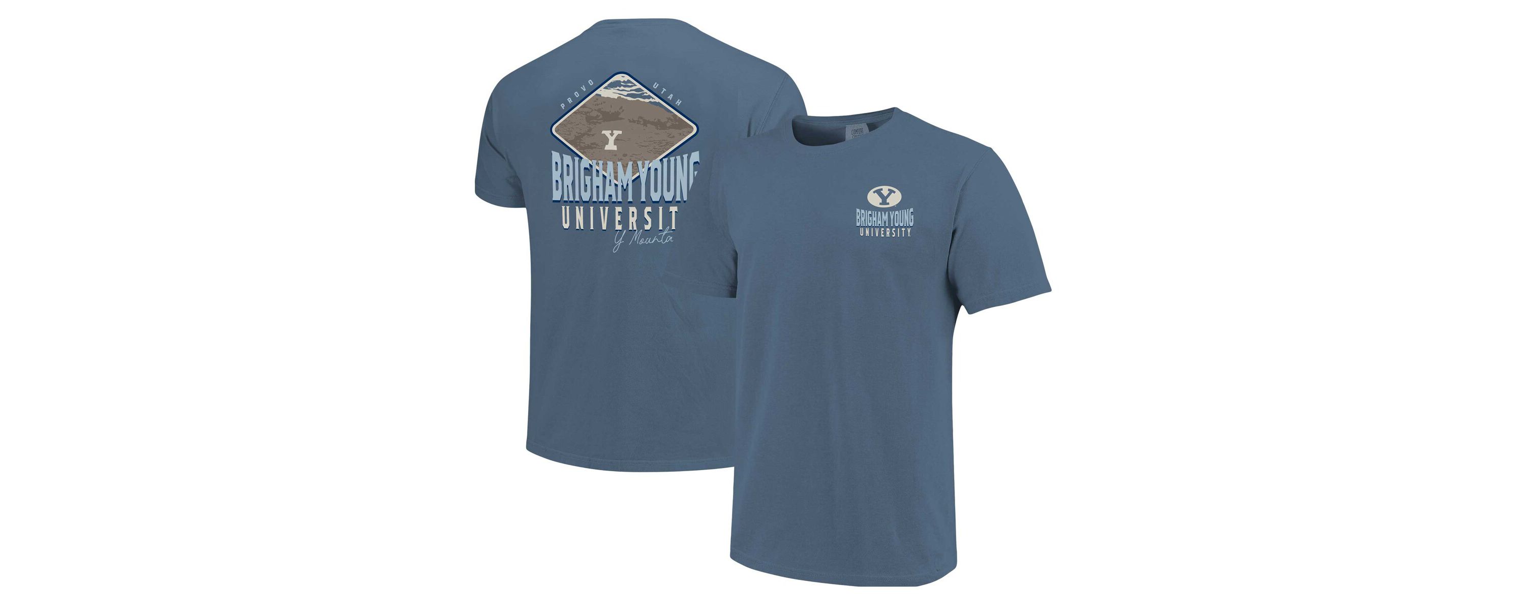 NCAA BYU Cougars Hyperlocal T-Shirt