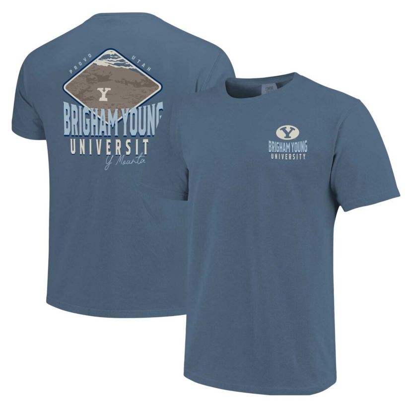 NCAA BYU Cougars Hyperlocal T-Shirt
