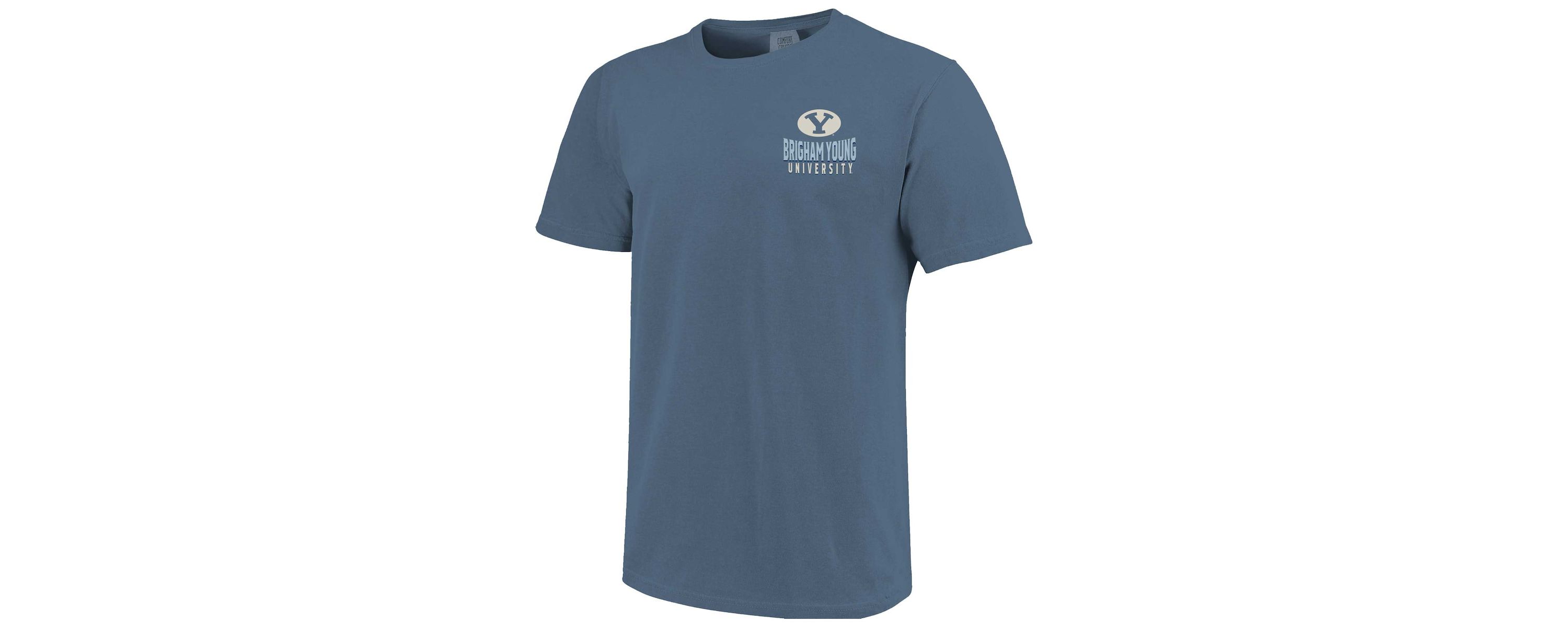 NCAA BYU Cougars Hyperlocal T-Shirt