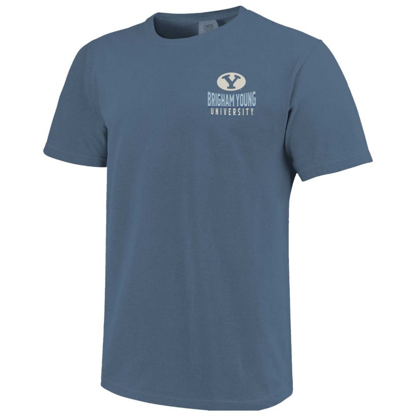 NCAA BYU Cougars Hyperlocal T-Shirt