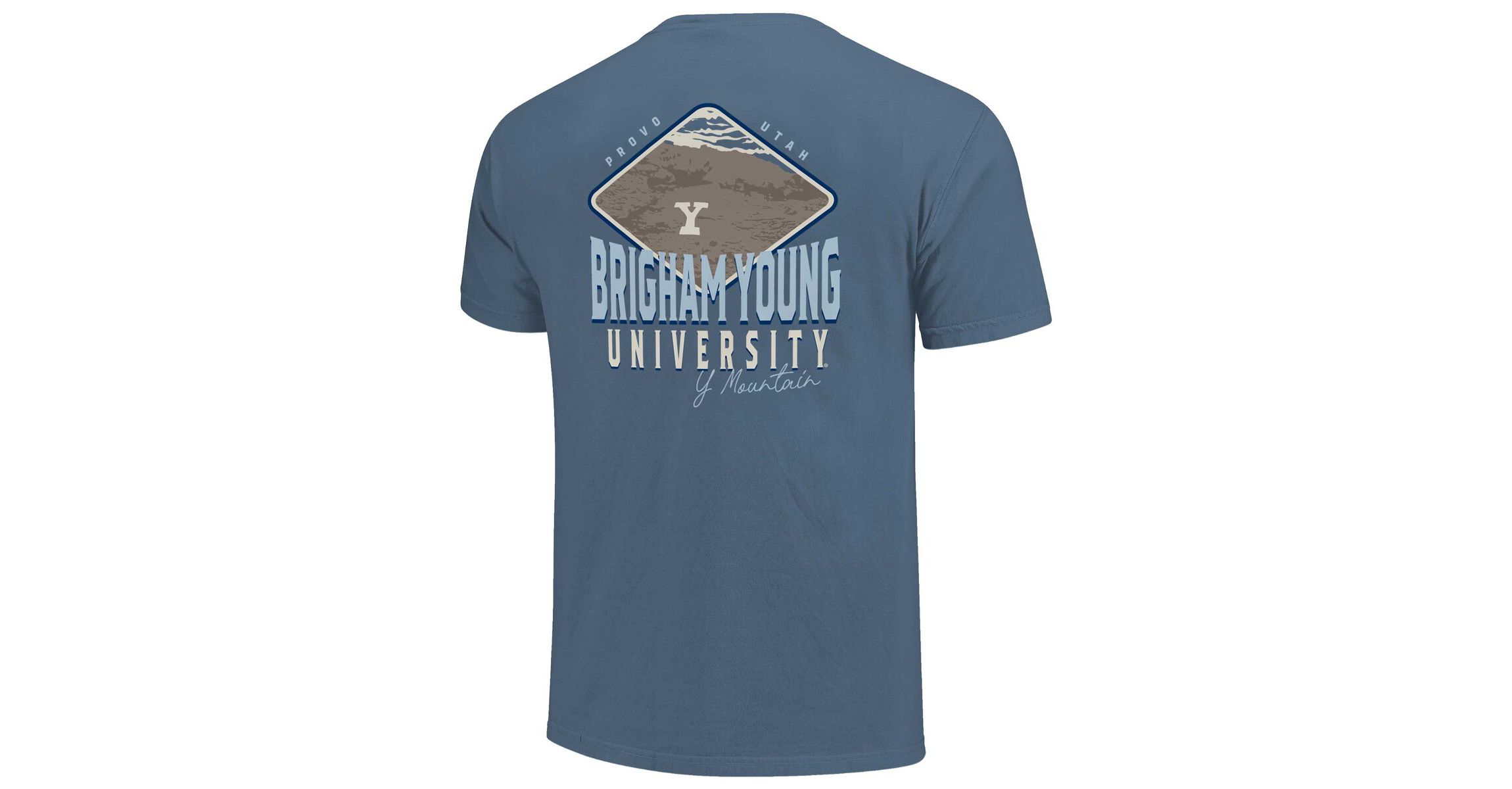NCAA BYU Cougars Hyperlocal T-Shirt