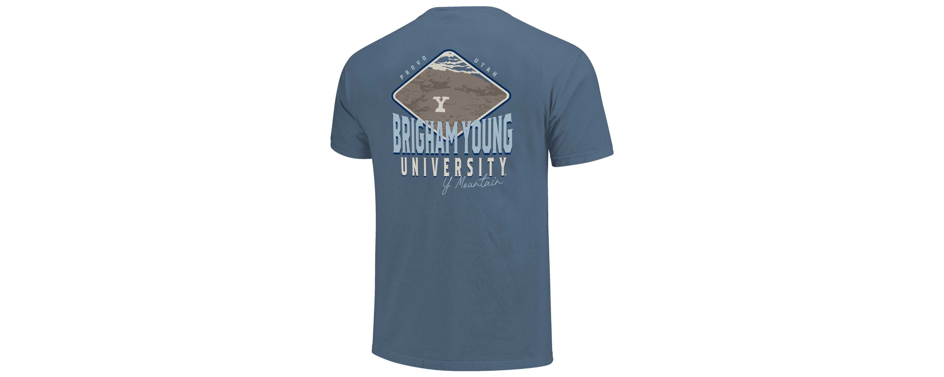 NCAA BYU Cougars Hyperlocal T-Shirt