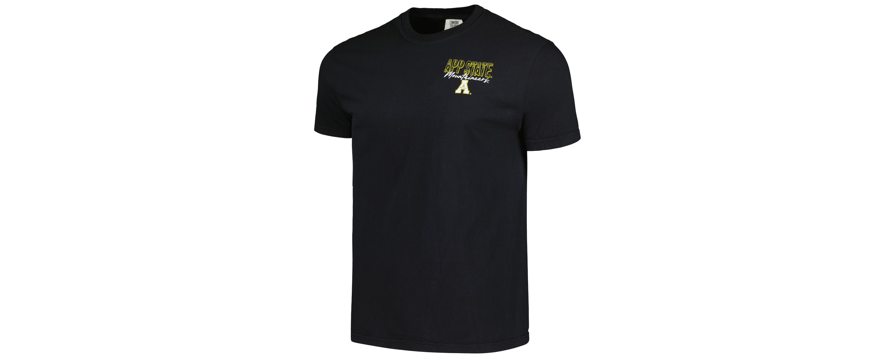 NCAA Appalachian State Mountaineers Hyperlocal T-Shirt