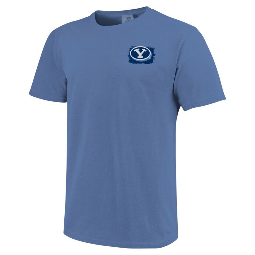 NCAA BYU Cougars Hyperlocal T-Shirt