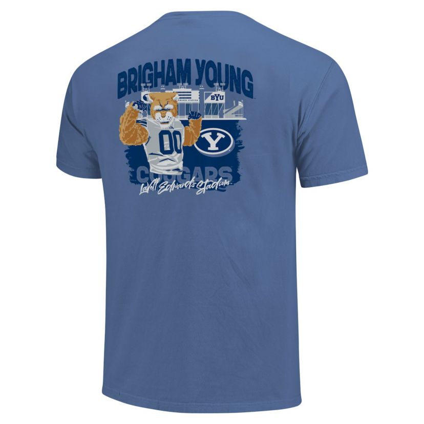NCAA BYU Cougars Hyperlocal T-Shirt