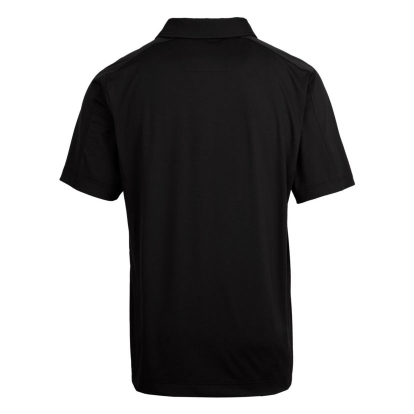 NCAA South Carolina Gamecocks Big & Tall Prospect Textured Stretch DryTec Polo