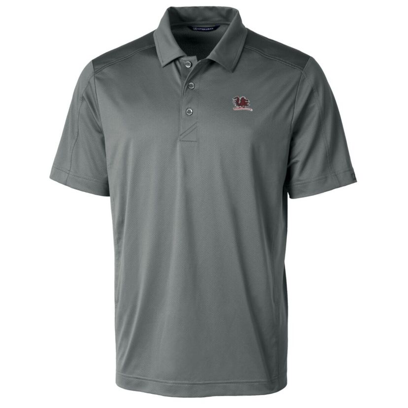 NCAA South Carolina Gamecocks Big & Tall Prospect Textured Stretch DryTec Polo