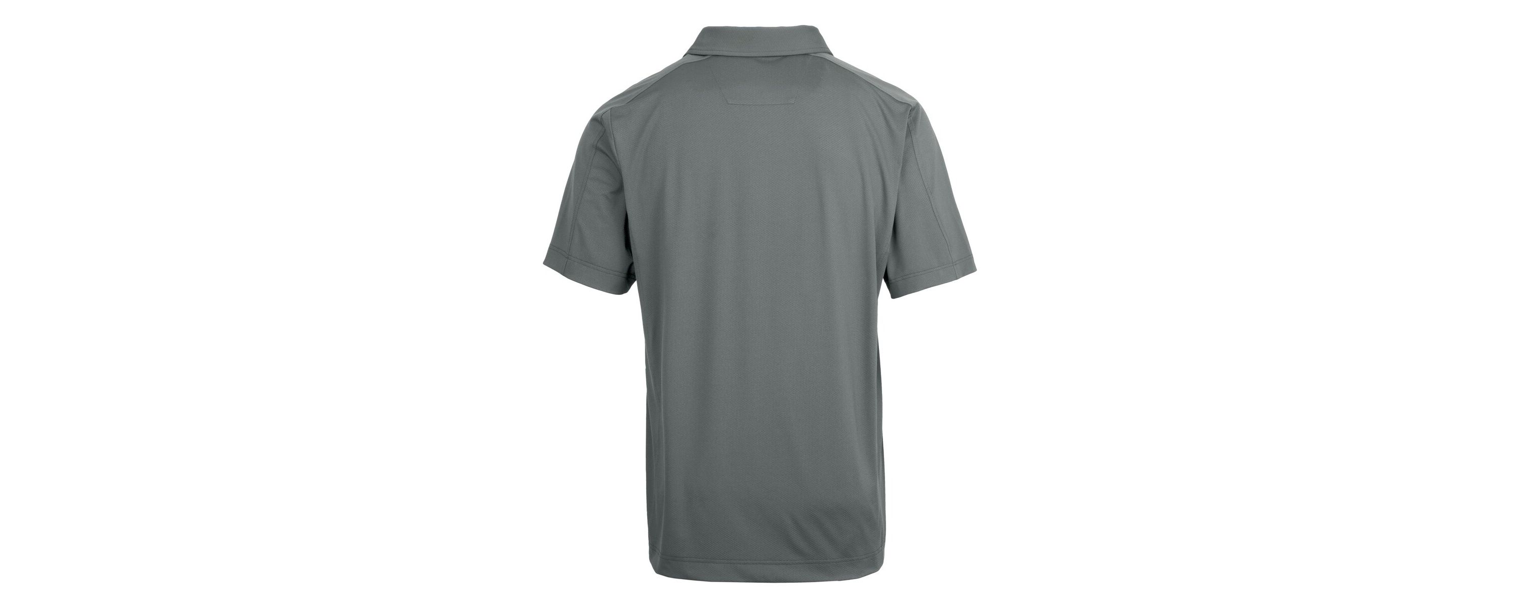 NCAA South Carolina Gamecocks Big & Tall Prospect Textured Stretch DryTec Polo
