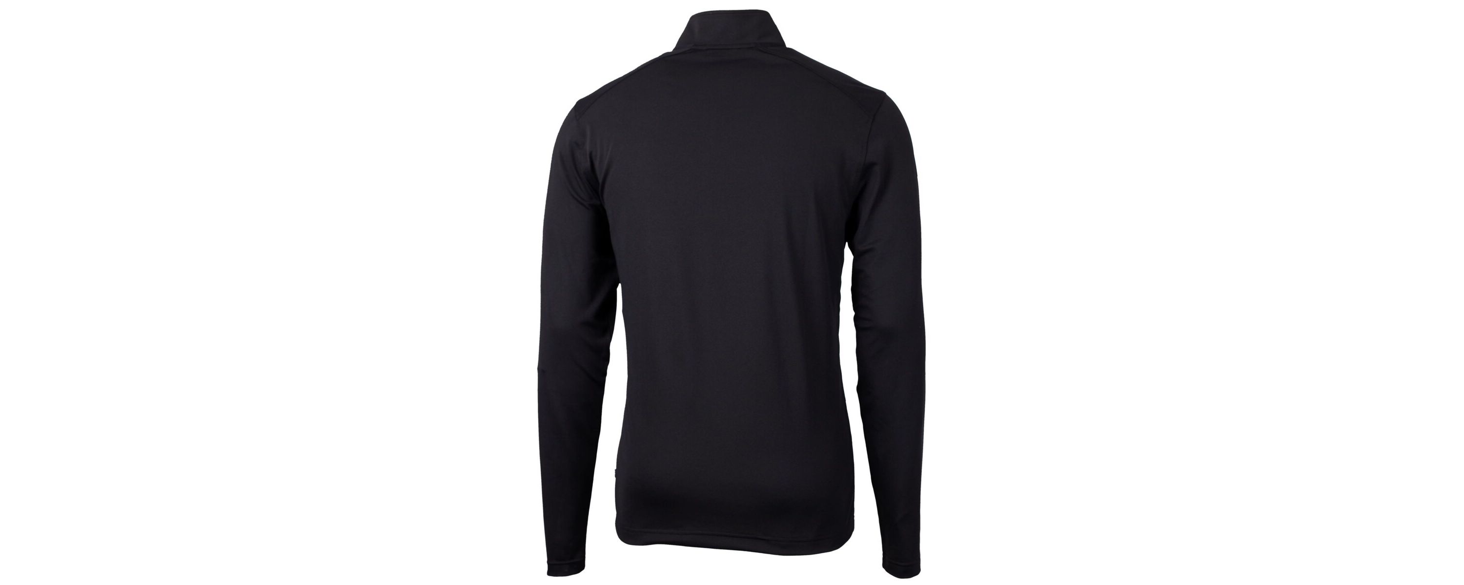 NCAA Kansas State Wildcats Big & Tall Virtue Eco Pique Recycled Quarter-Zip DryTec Top