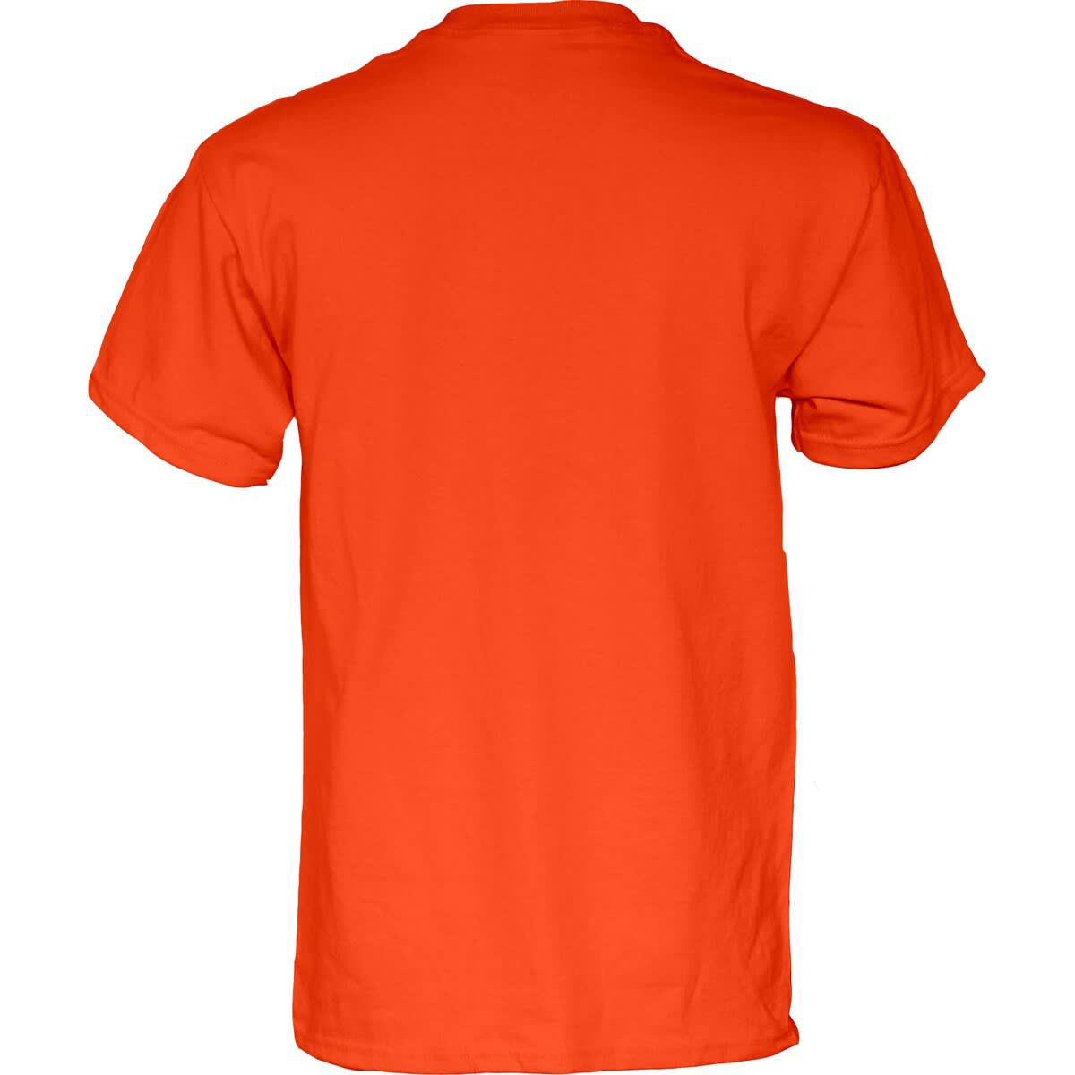 NCAA Clemson Tigers Just Dink It Pickleball T-Shirt