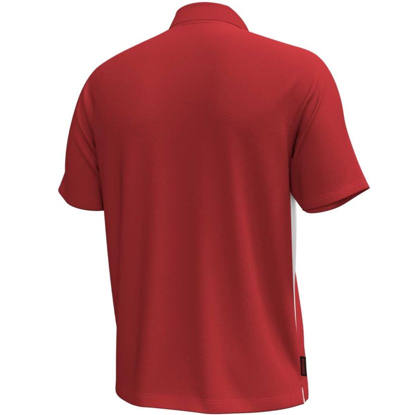 NCAA Under Armour Wisconsin Badgers Title Performance Polo