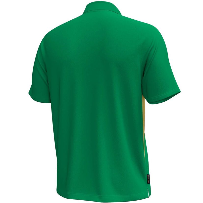 NCAA Under Armour Kelly Notre Dame Fighting Irish Title Performance Polo