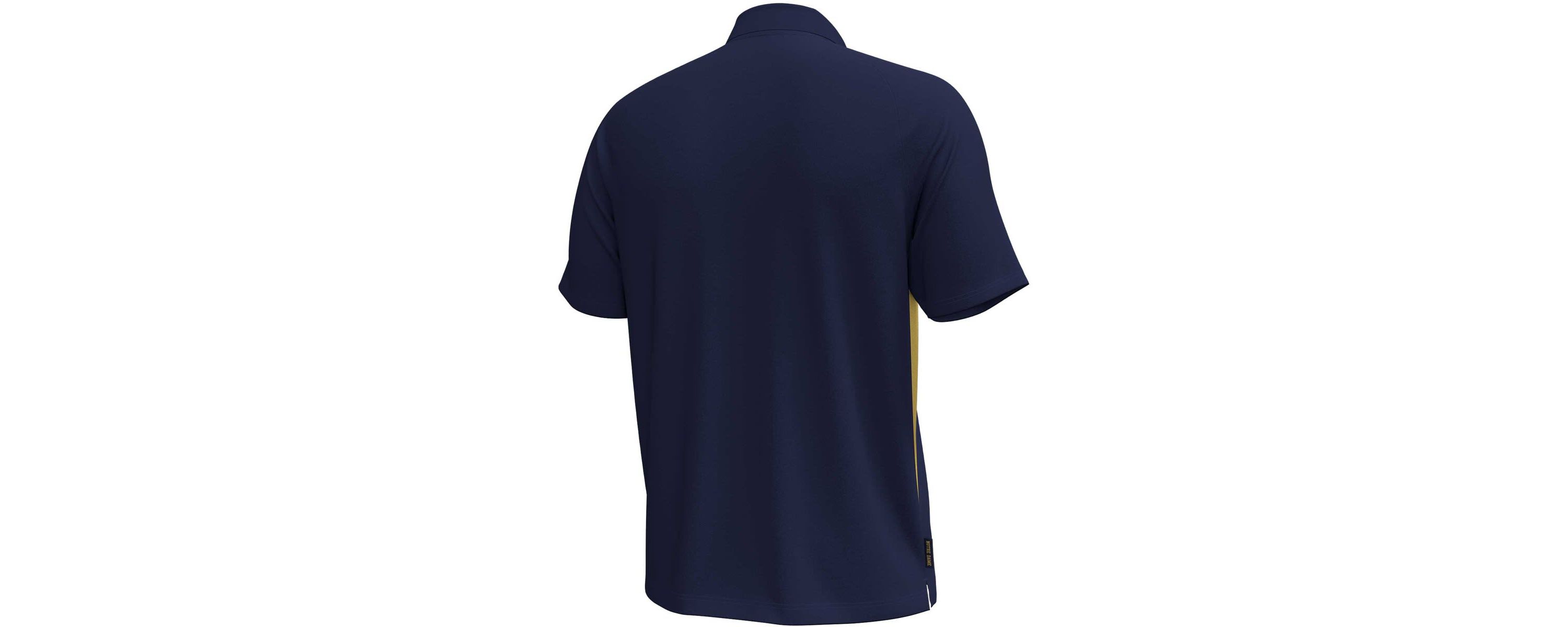 NCAA Under Armour Notre Dame Fighting Irish Title Performance Polo