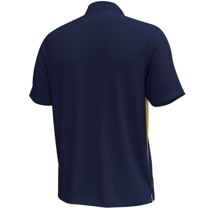NCAA Under Armour Notre Dame Fighting Irish Title Performance Polo
