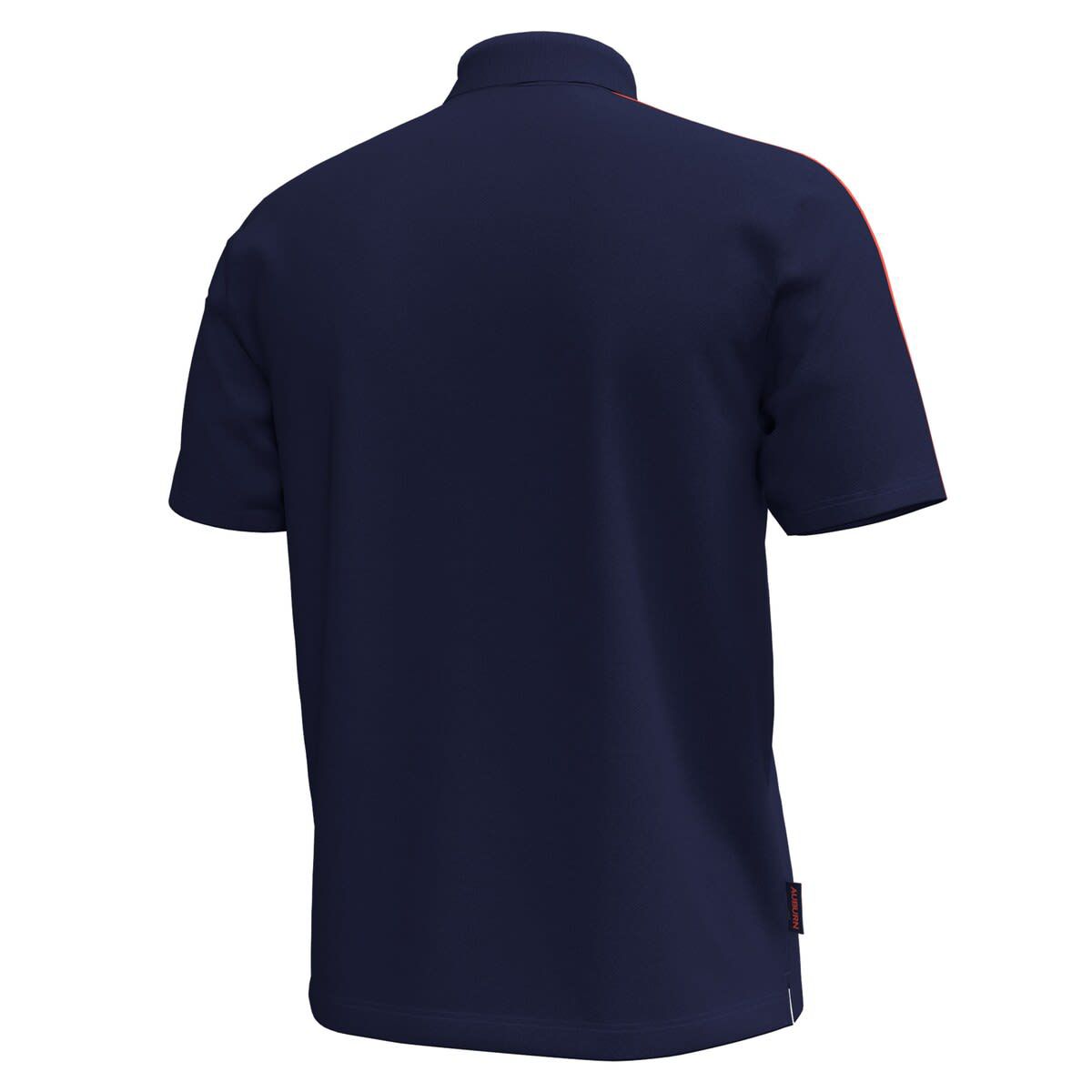 NCAA Under Armour Auburn Tigers Pinnacle Performance Polo