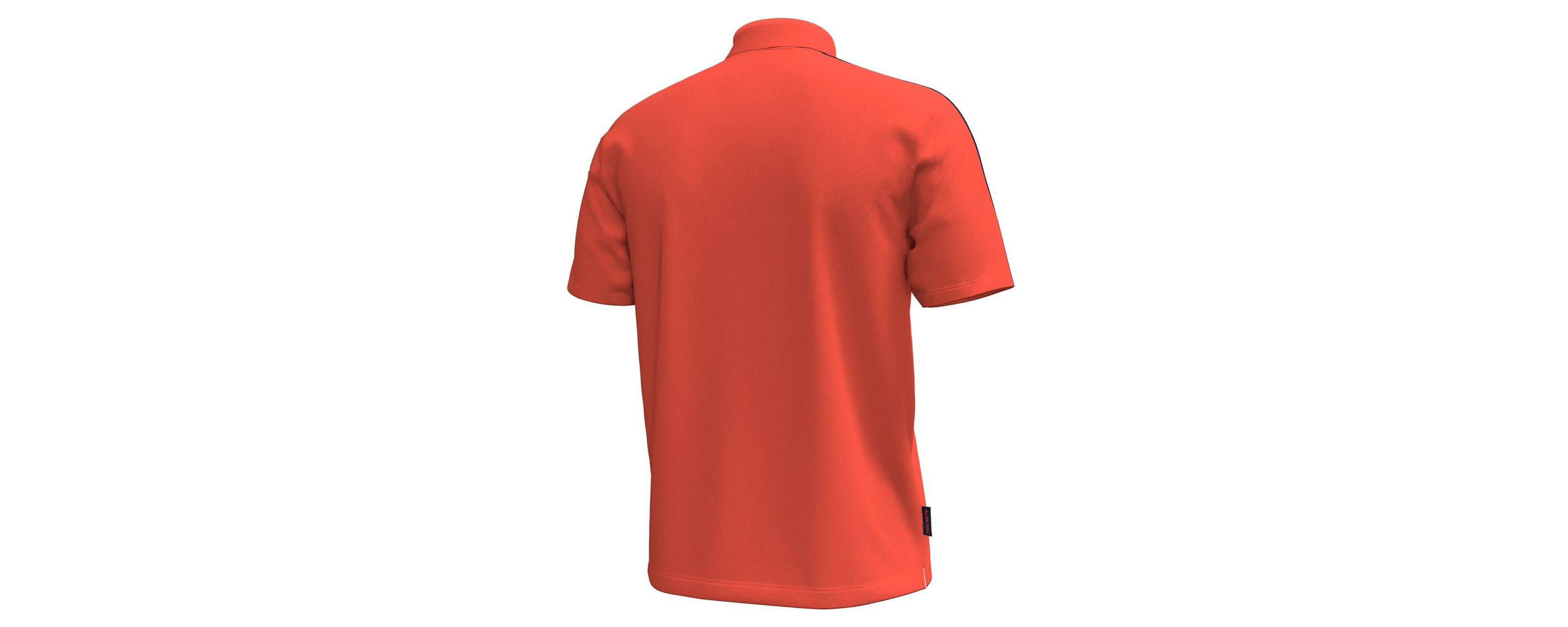 NCAA Under Armour Auburn Tigers Pinnacle Performance Polo