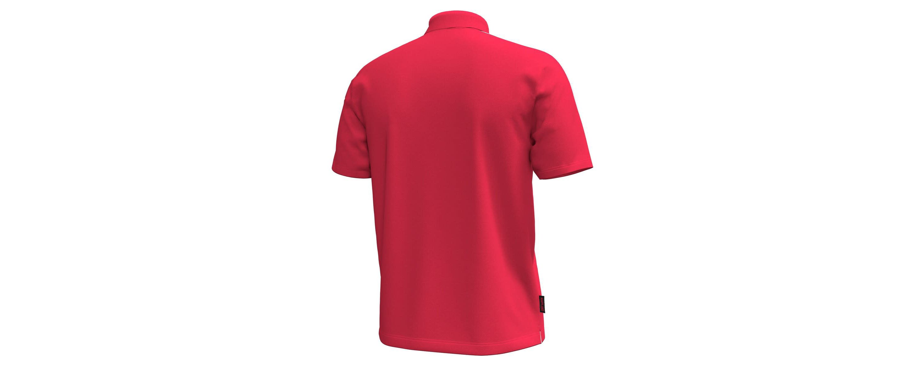 NCAA Under Armour Maryland Terrapins Pinnacle Performance Polo