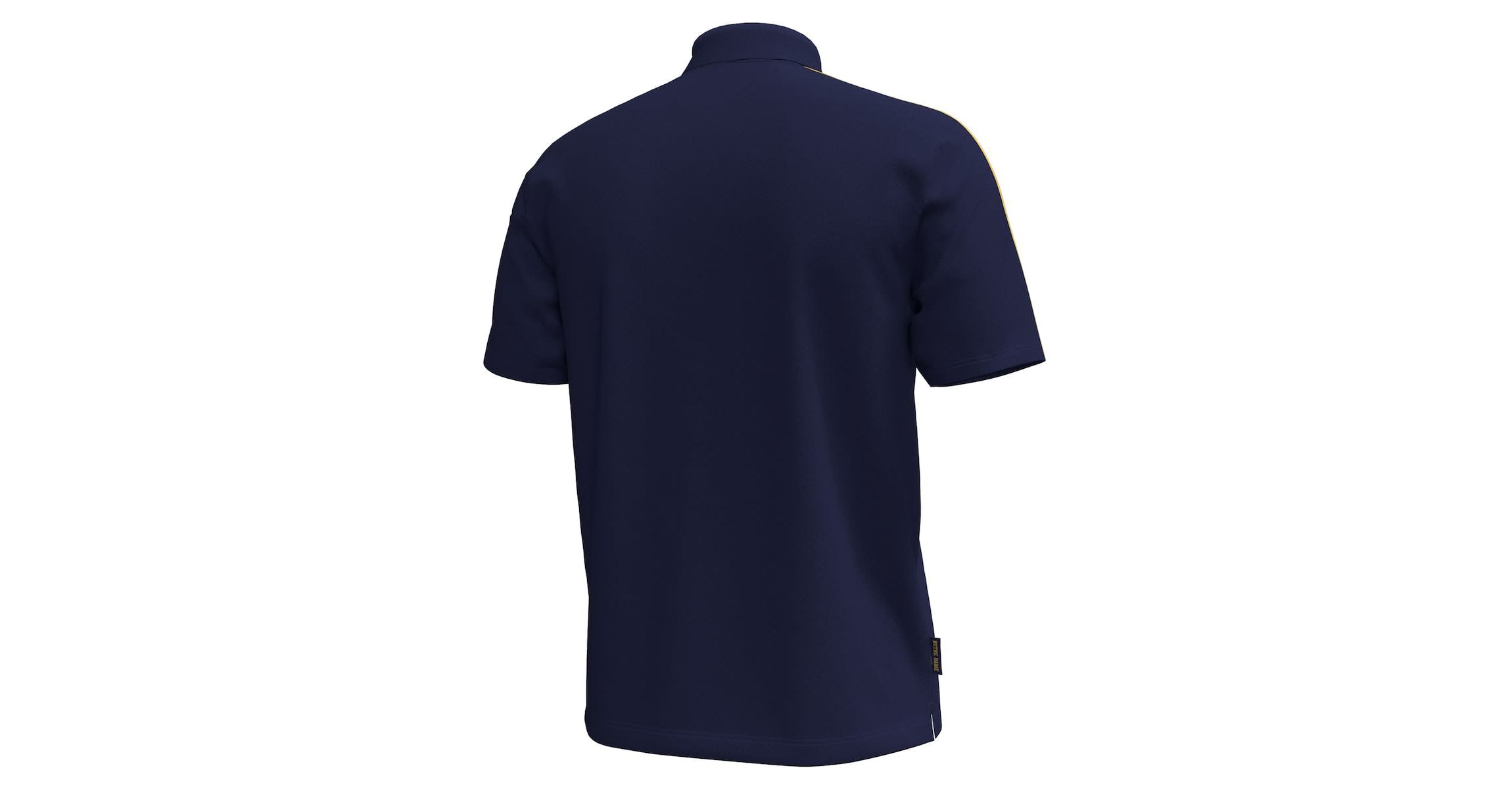 NCAA Under Armour Notre Dame Fighting Irish Pinnacle Performance Polo