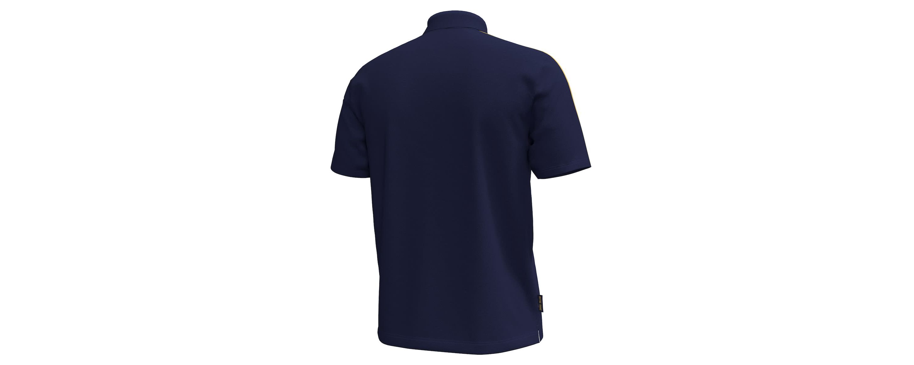 NCAA Under Armour Notre Dame Fighting Irish Pinnacle Performance Polo