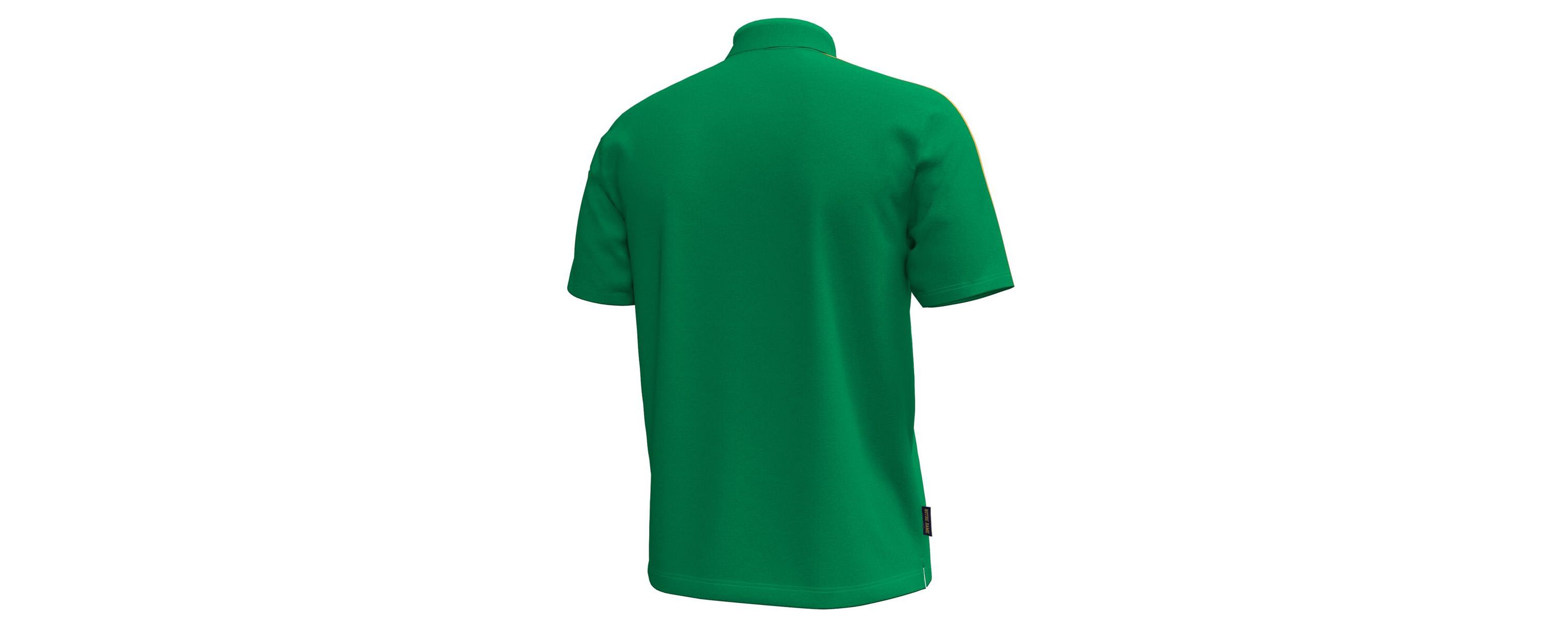 NCAA Under Armour Kelly Notre Dame Fighting Irish Pinnacle Performance Polo