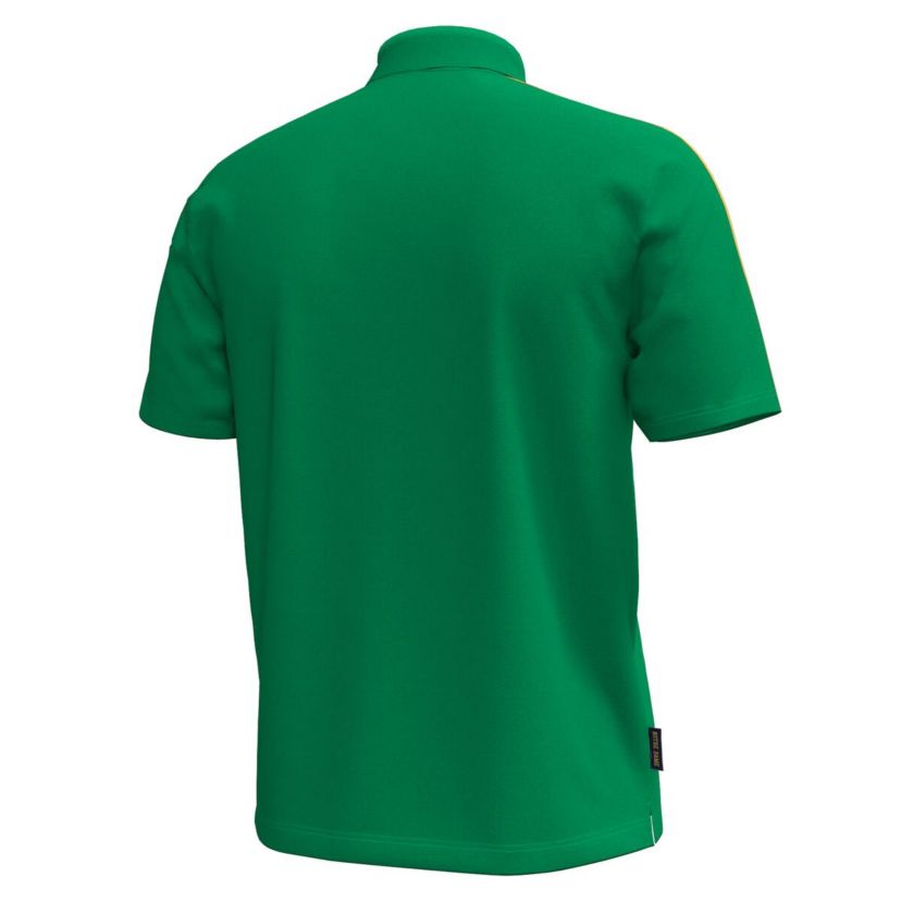 NCAA Under Armour Kelly Notre Dame Fighting Irish Pinnacle Performance Polo
