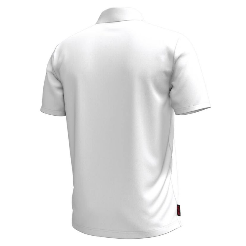 NCAA Under Armour Maryland Terrapins Playoff Chest Stripe Performance Polo