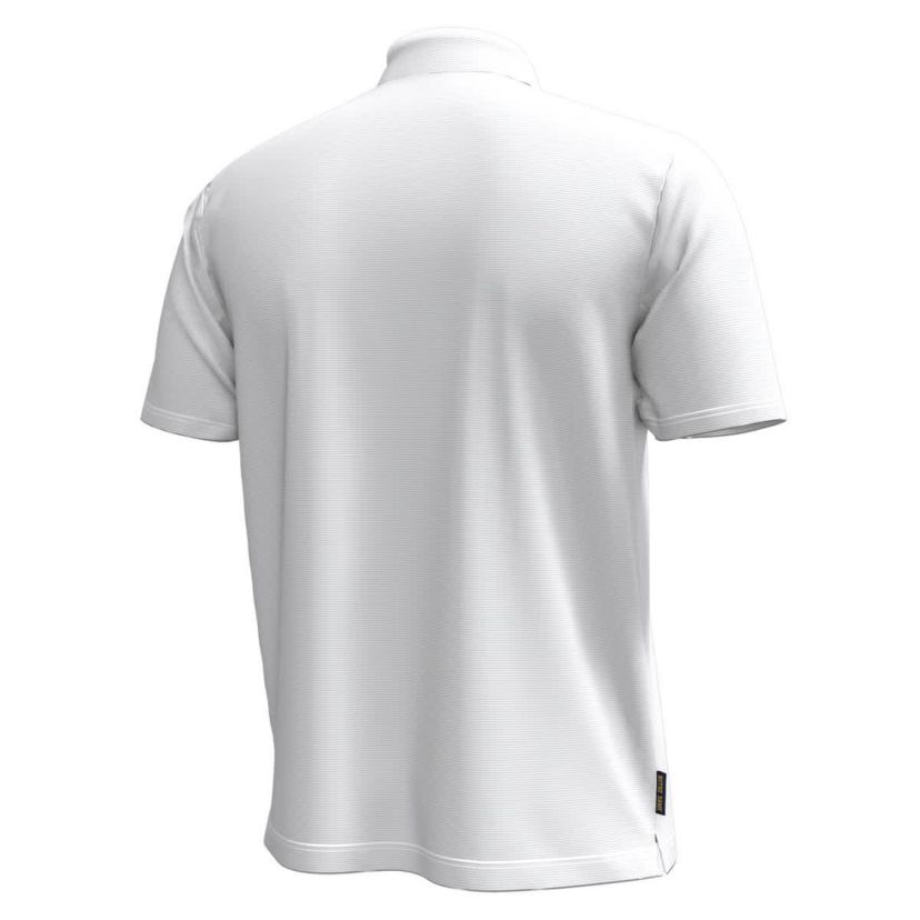 NCAA Under Armour Notre Dame Fighting Irish Playoff Chest Stripe Performance Polo