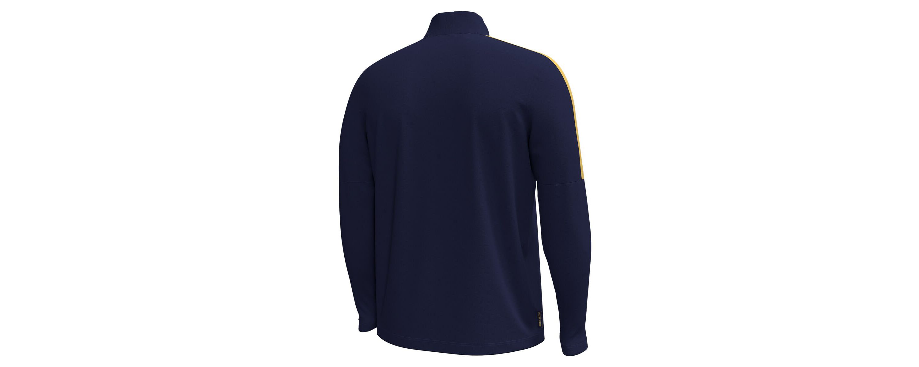 NCAA Under Armour Notre Dame Fighting Irish Playoff Performance Quarter-Zip Jacket