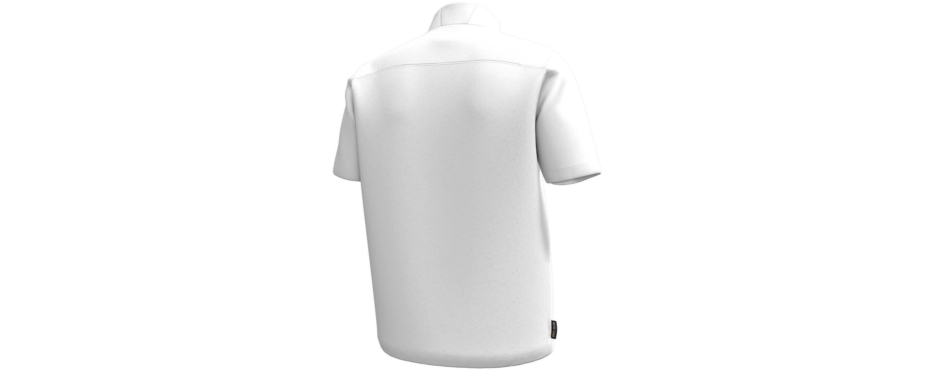 NCAA Under Armour Notre Dame Fighting Irish Motivate Quarter-Zip Short Sleeve Top