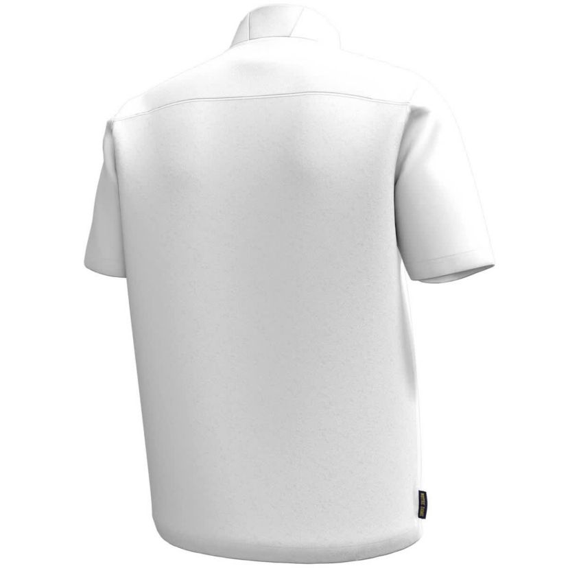 NCAA Under Armour Notre Dame Fighting Irish Motivate Quarter-Zip Short Sleeve Top
