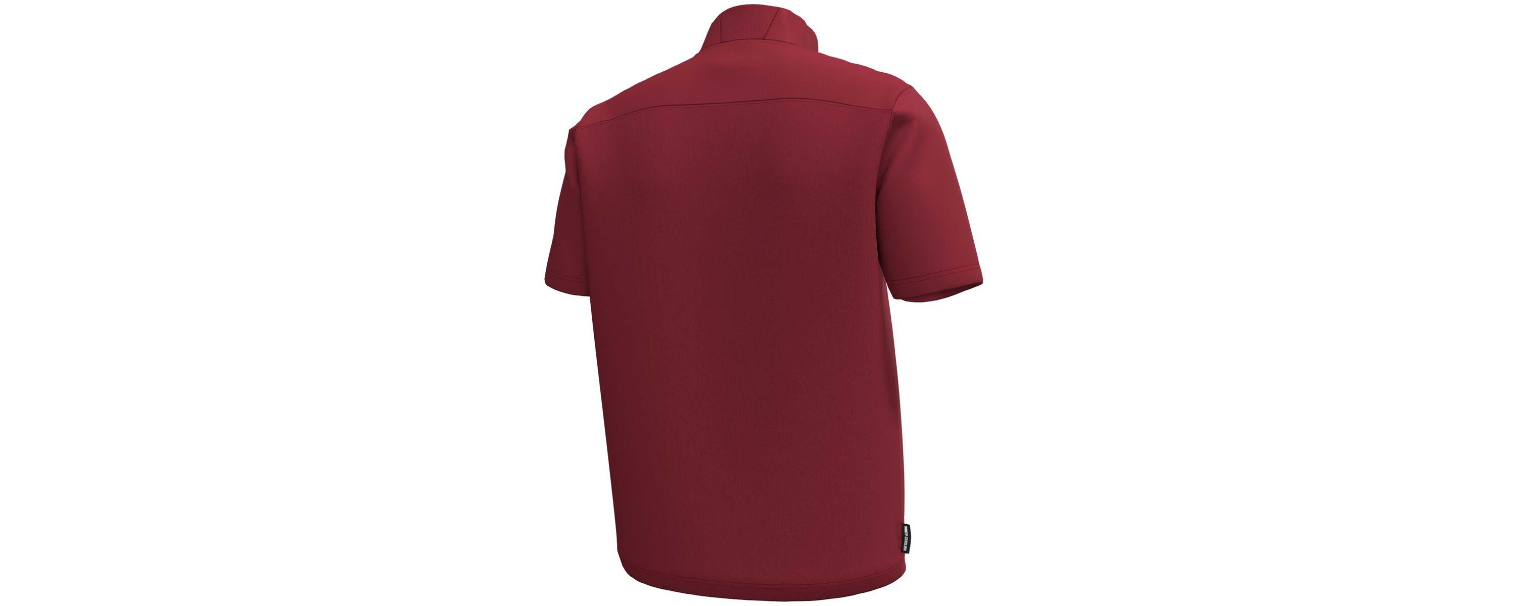 NCAA Under Armour South Carolina Gamecocks Motivate Quarter-Zip Short Sleeve Top