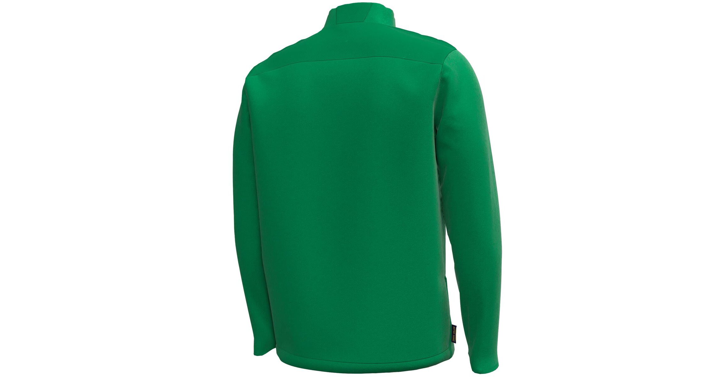NCAA Under Armour Kelly Notre Dame Fighting Irish Motivate Quarter-Zip Performance Jacket