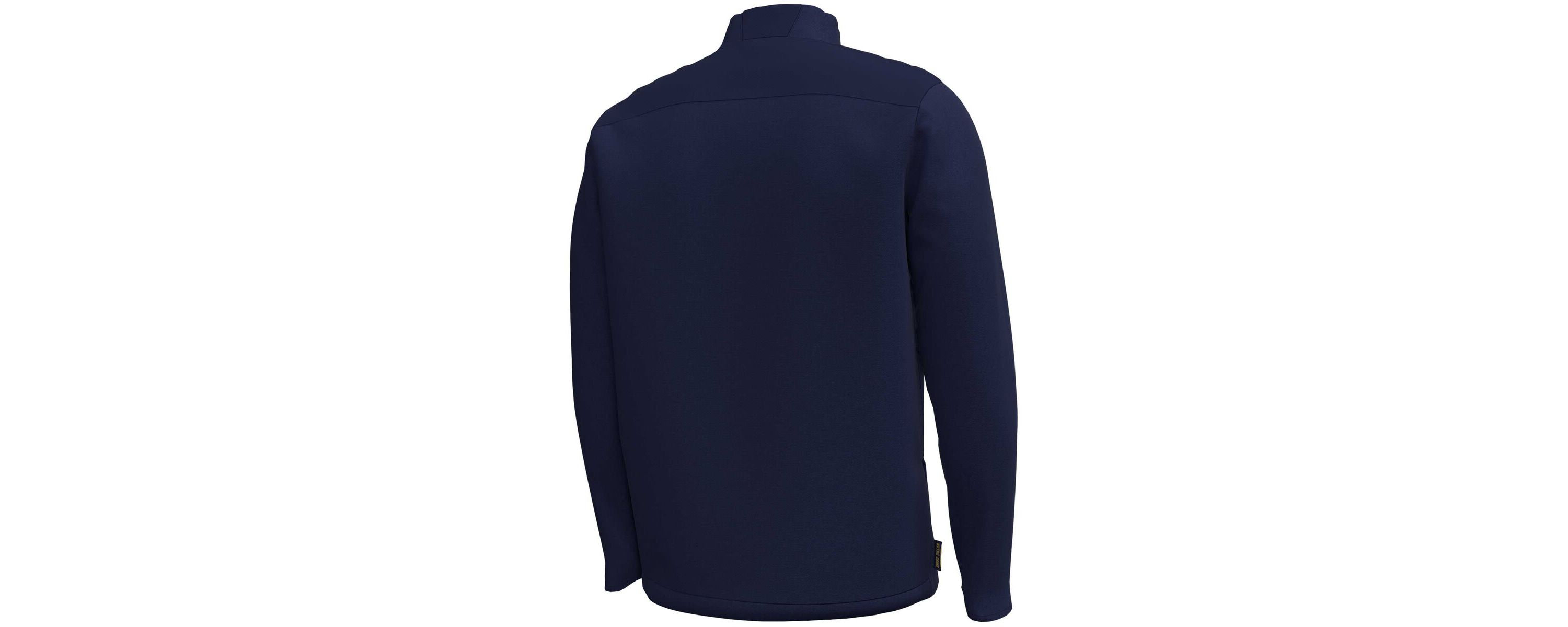 NCAA Under Armour Notre Dame Fighting Irish Motivate Quarter-Zip Performance Jacket