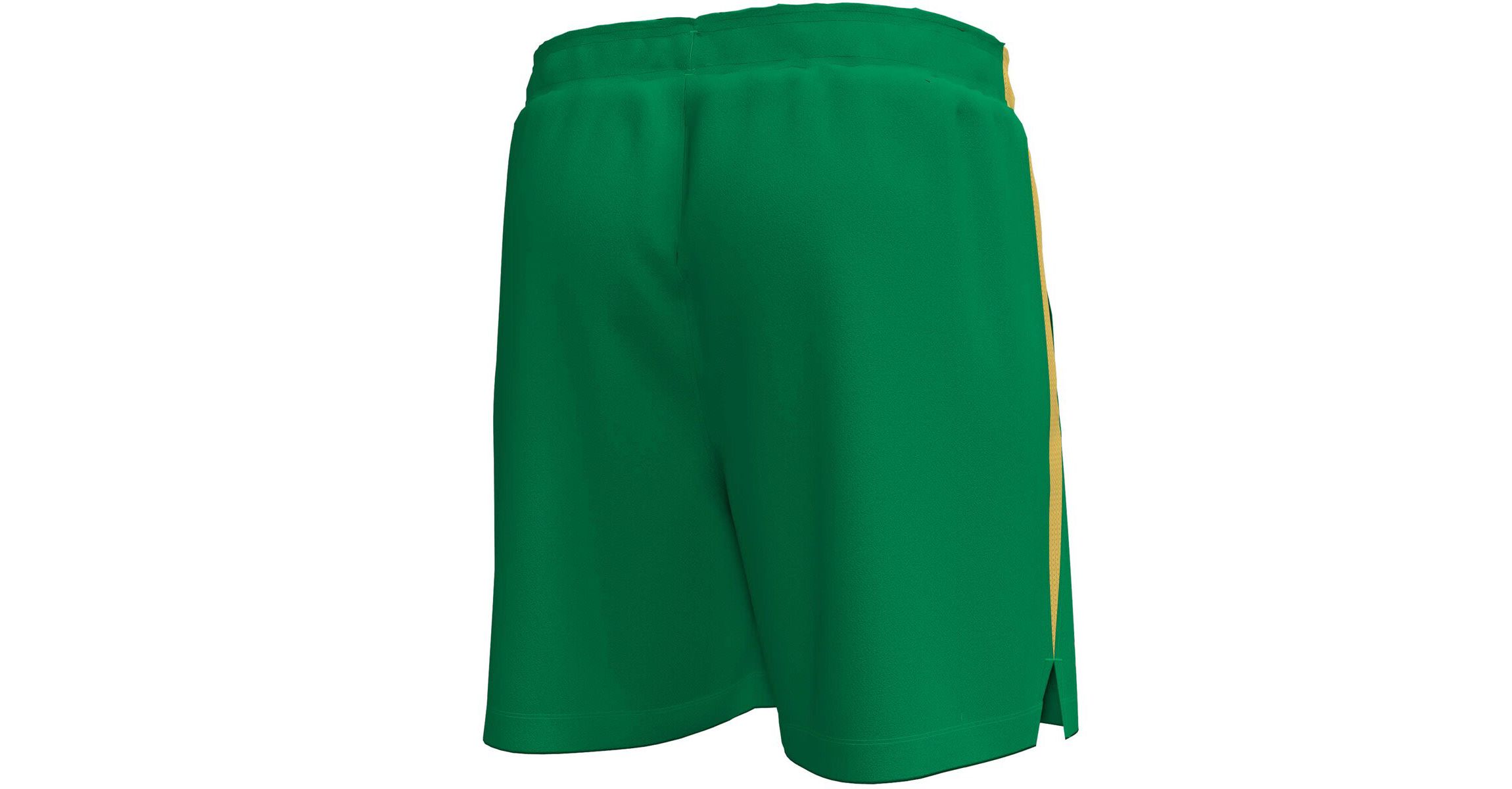 NCAA Under Armour Notre Dame Fighting Irish Tech Vent Performance Short