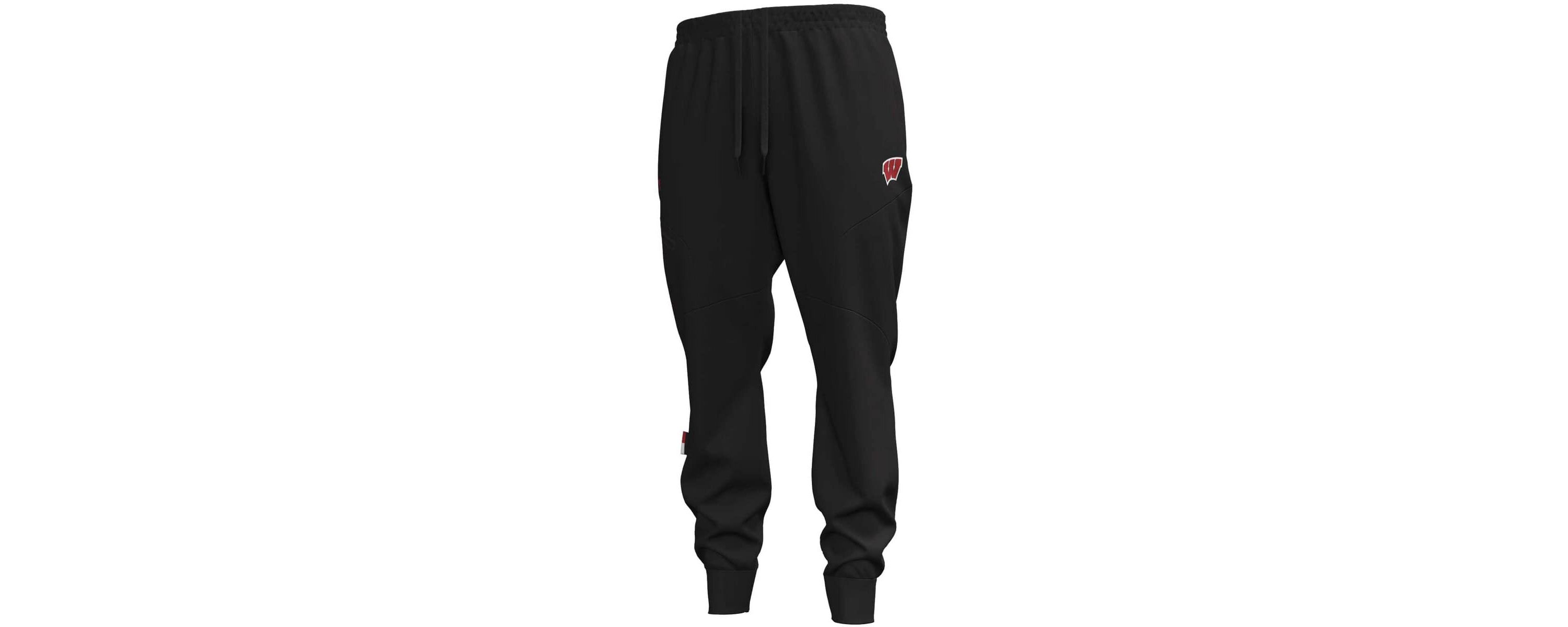 NCAA Under Armour Wisconsin Badgers Unstoppable Fleece Jogger Pants