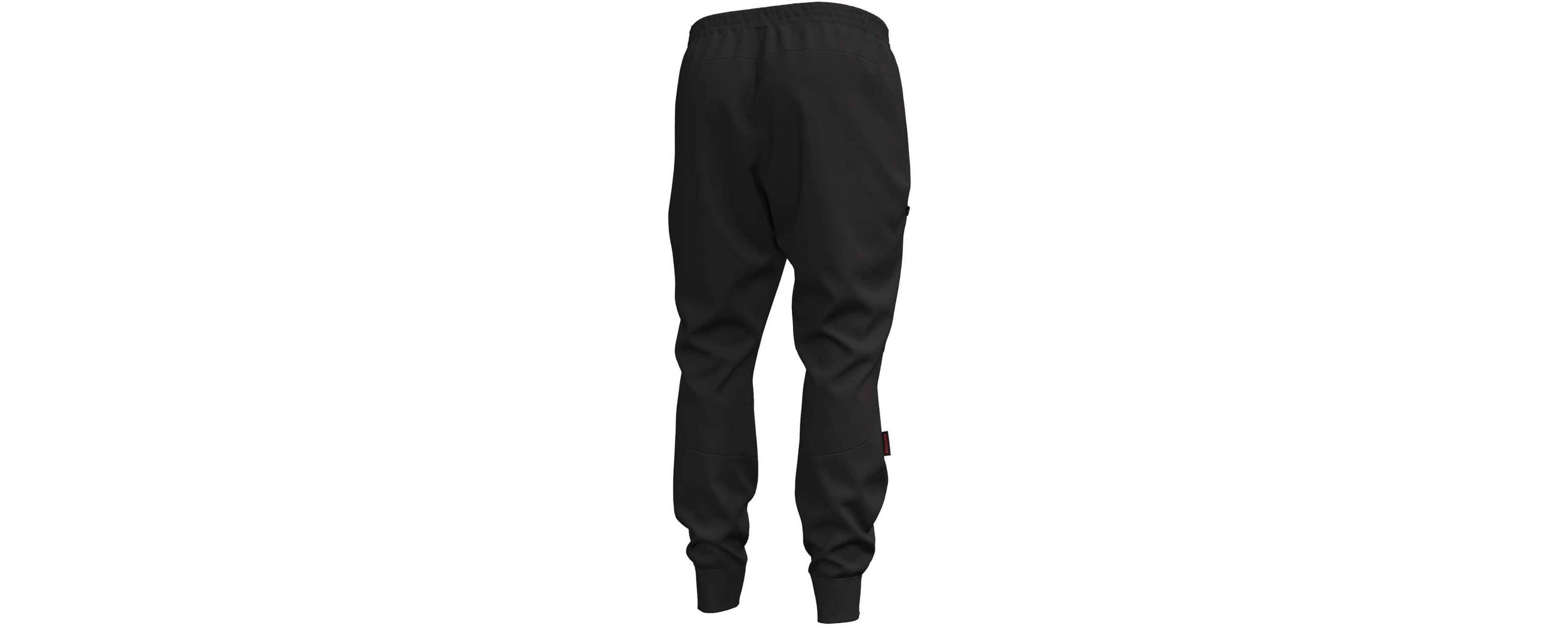 NCAA Under Armour Wisconsin Badgers Unstoppable Fleece Jogger Pants
